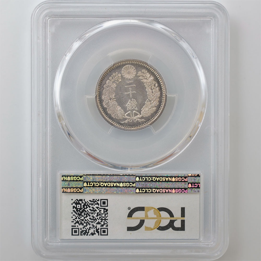 1906 ���� ����39ǯ ���� 20�� ��� PCGS MS 64 ̤���ѡ�����̤������