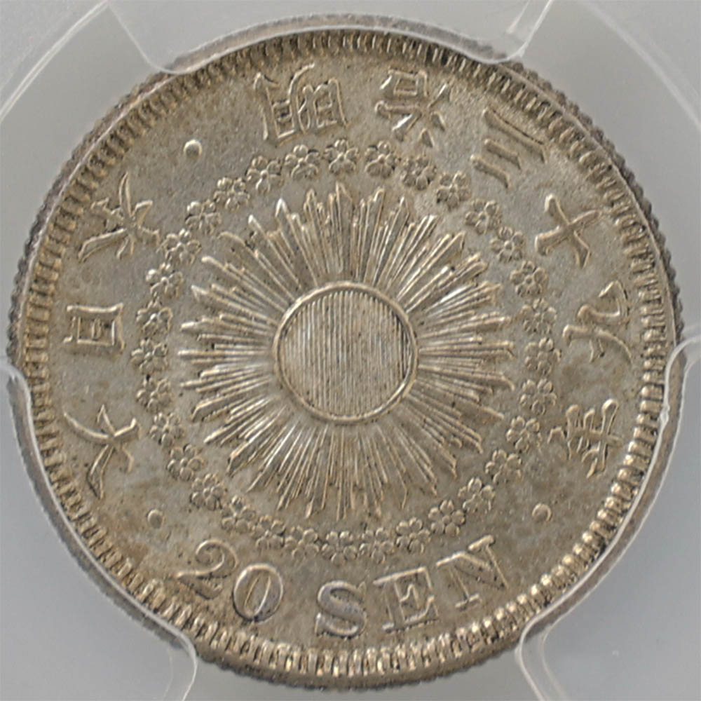 1906 ���� ����39ǯ ���� 20�� ��� PCGS MS 64 ̤���ѡ�����̤������