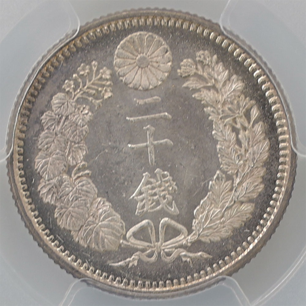 1906 ���� ����39ǯ ���� 20�� ��� PCGS MS 64 ̤���ѡ�����̤������