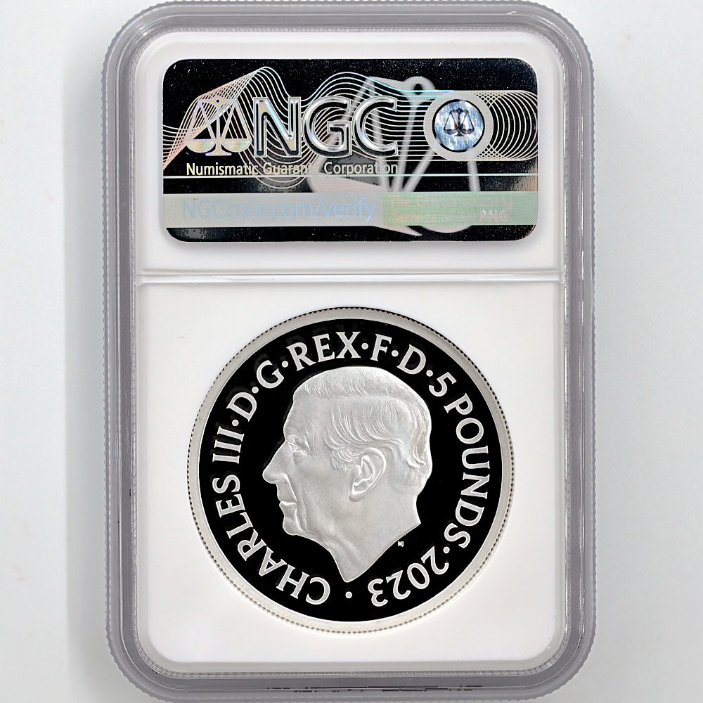 2023 �ѹ� ���ä����� ���������� 5�ݥ�� 2���� ��� �ץ롼�� NGC PF 70 UC FR ������ �ǹ���� ����̤������ �����ꥹ ���