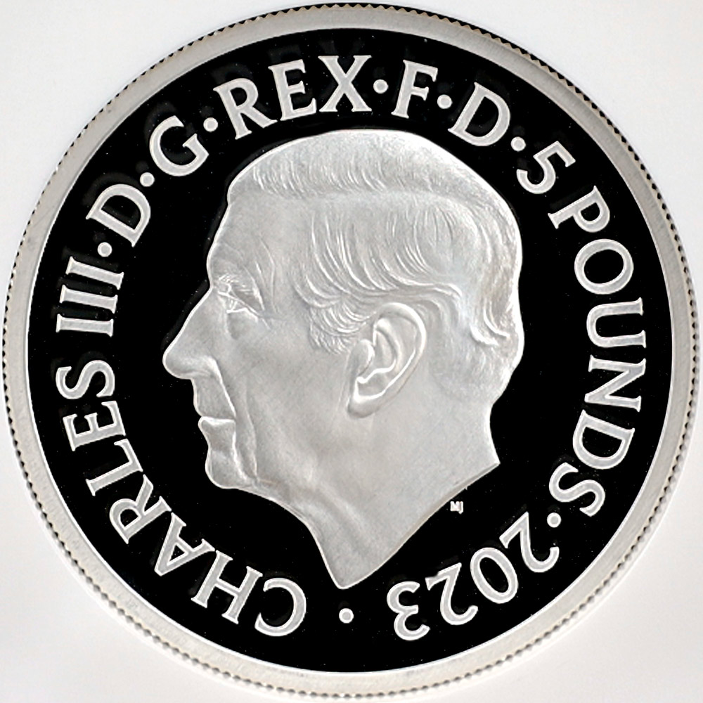 2023 �ѹ� ���ä����� ���������� 5�ݥ�� 2���� ��� �ץ롼�� NGC PF 70 UC FR ������ �ǹ���� ����̤������ �����ꥹ ���