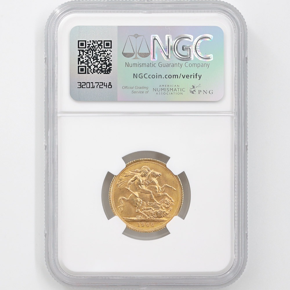 1966 �ѹ� ���ꥶ�٥�2�� ���֥�� ��� ̤���� NGC MS 66 �ǹ���� ����̤������ �����硼��ε�༣