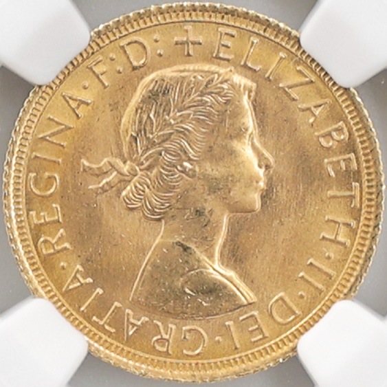 1966 �ѹ� ���ꥶ�٥�2�� ���֥�� ��� ̤���� NGC MS 66 �ǹ���� ����̤������ �����硼��ε�༣