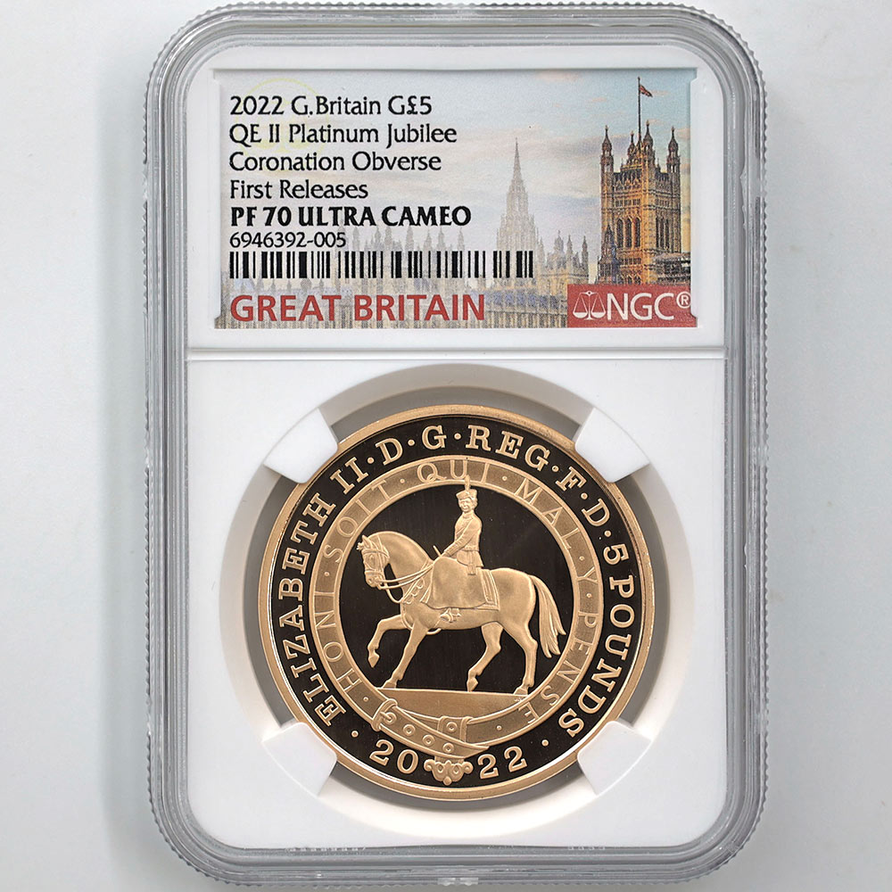 2022 �ѹ� ���ꥶ�٥�2�� ���ꥶ�٥�2��¨��70��ǯ��ǰ �ץ���ʡ�����ӥ꡼ 5�ݥ�� ��� �ץ롼�� NGC PF 70 UC FR ������ �ǹ���� ����̤������ ��Ȣ�� �����ꥹ ��� 