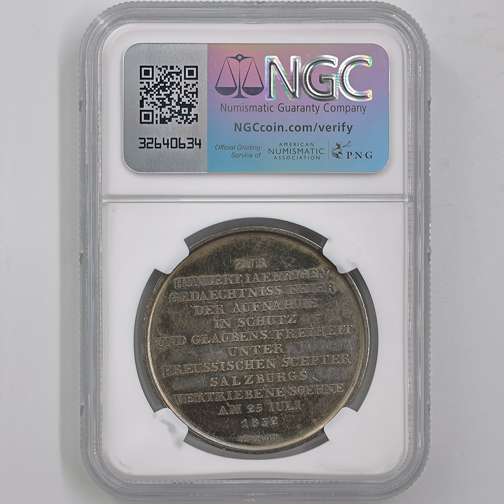 1832 �ɥ��� ����ĥ֥륯 ���Ƶ�ǰ ������ NGC MS 61 ��̤������