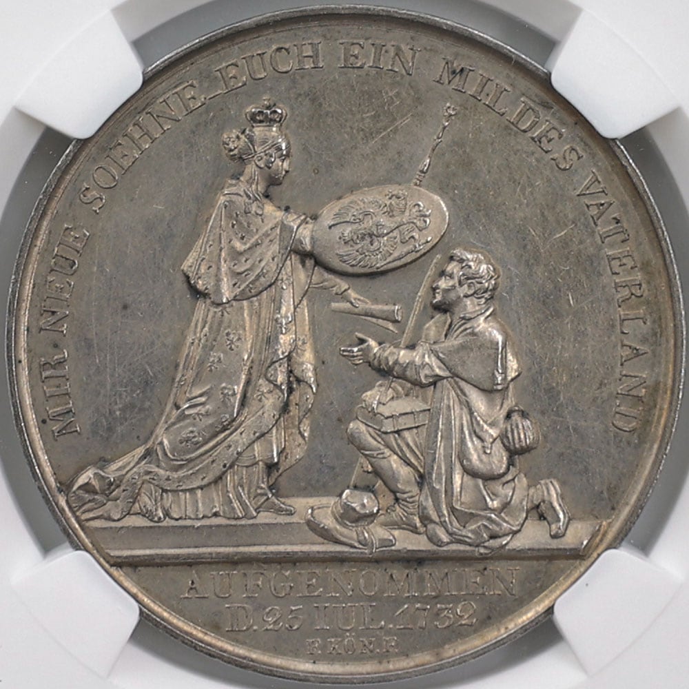 1832 �ɥ��� ����ĥ֥륯 ���Ƶ�ǰ ������ NGC MS 61 ��̤������