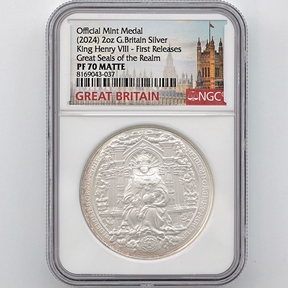 ������ 2024 �ѹ� �إ�꡼8�� ���������� ������ 2���� ��ä��ץ롼�� NGC PF 70 MATTE FR ������ �ǹ���� ����̤������ ��Ȣ�� �����ꥹ ���ΰ���