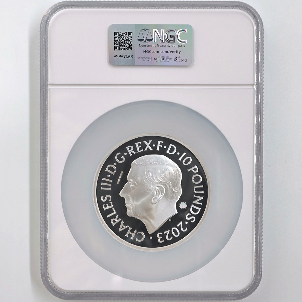 ����� 2023 �ѹ� �������ॺ���ܥ�� 007 ���꡼��60ǯ�ε��� 1970ǯ����� 10�ݥ�� ��� 5���� �ץ롼�� NGC PF 68 UC �ǹ���� ����̤������ ��Ȣ�� �����ꥹ ��� ������1��Τ�