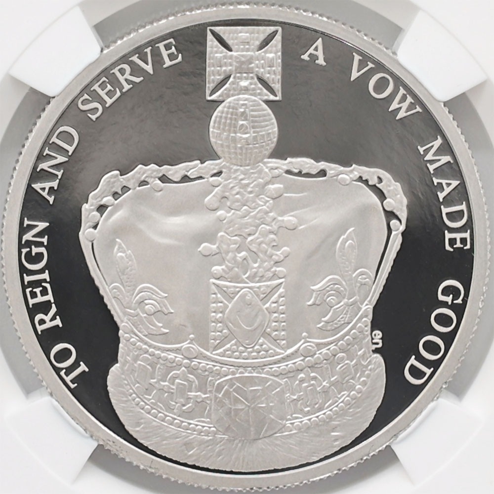 2013 �ѹ� ���ꥶ�٥�2���״�60��ǯ��ǰ 5�ݥ�� �ץ���ʲ� �ץ롼�� NGC PF 70 UC ONE OF FIRST 50 STRUCK �ǹ���� ����̤������