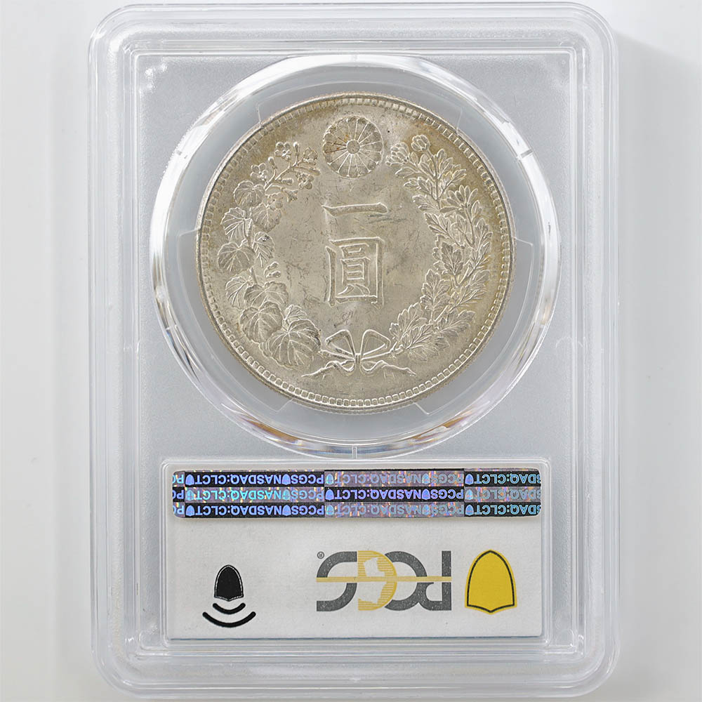 1891 ���� ����24ǯ 1�߶��(����) PCGS MS 64 ̤���ѡ�����̤������ ��Ƭ��