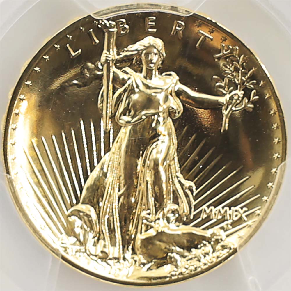 2009 ����ꥫ ����ȥ�ϥ���꡼�� ���֥륤������ 20�ɥ� ��� 1���� PCGS MS 70 PL FS ������ �ǹ���� ����̤������