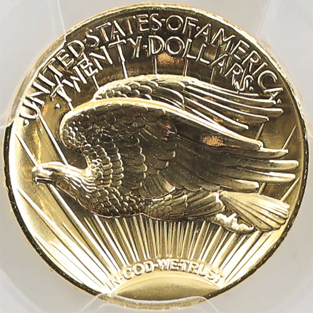 2009 ����ꥫ ����ȥ�ϥ���꡼�� ���֥륤������ 20�ɥ� ��� 1���� PCGS MS 70 PL FS ������ �ǹ���� ����̤������