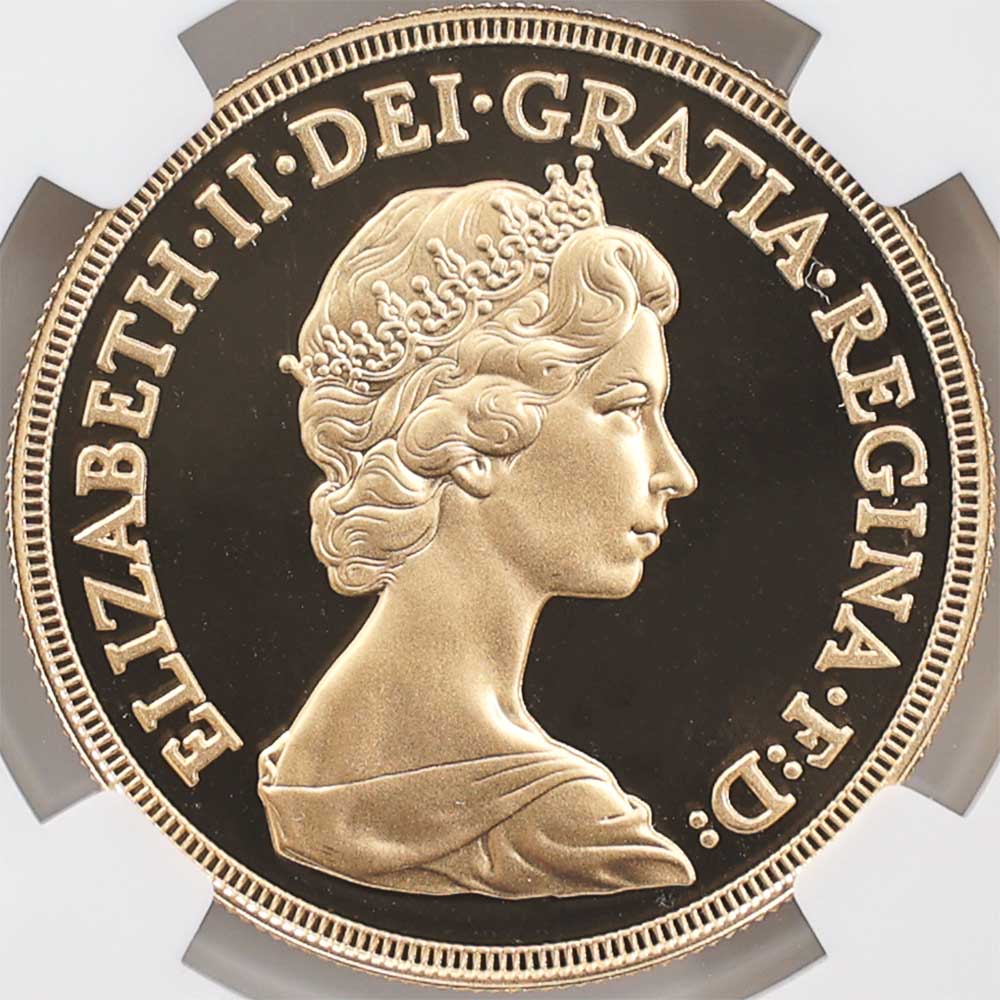 1980 ѹ ꥶ٥2 ֥ 5ݥ  ץ롼 NGC PF 69 UC ǹ ̤ 硼ε༣ ꥹ 