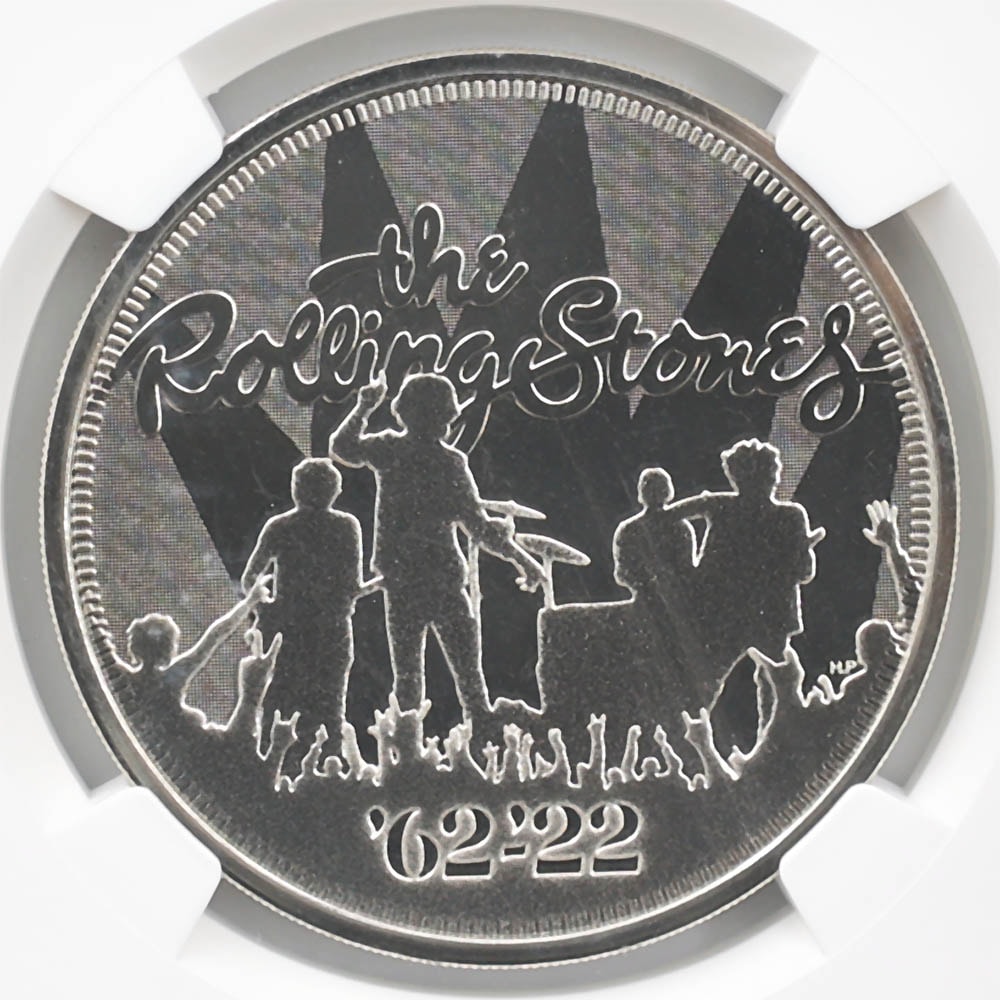 ����� 2022 �ѹ� ����������󥰡����ȡ��� ����60��ǯ��ǰ 5�ݥ�� ��Ƽ�� NGC MS 68 �ǹ���� ����̤������ ��Ȣ�� ������1��Τ�