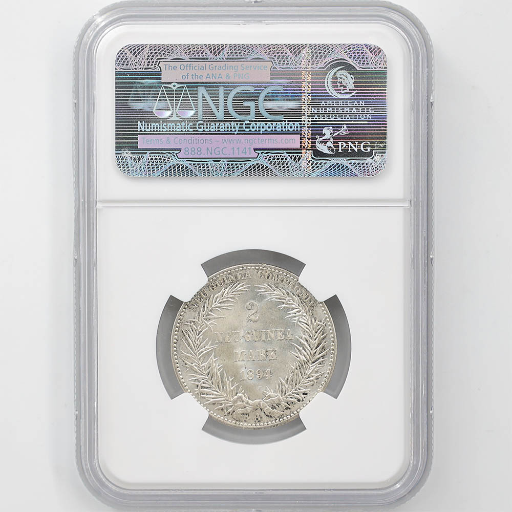 �������� 1894 �ѥץ��˥塼���˥� �˳�Ļ 2�ޥ륯 ���  NGC MS 64 ̤���ѡ�����̤�����ʡڥݥ���ȡ������ݥ������оݳ���