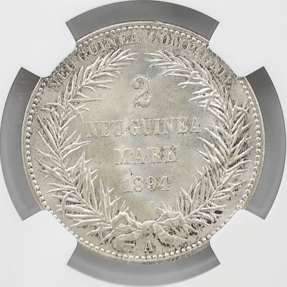 �������� 1894 �ѥץ��˥塼���˥� �˳�Ļ 2�ޥ륯 ���  NGC MS 64 ̤���ѡ�����̤�����ʡڥݥ���ȡ������ݥ������оݳ���