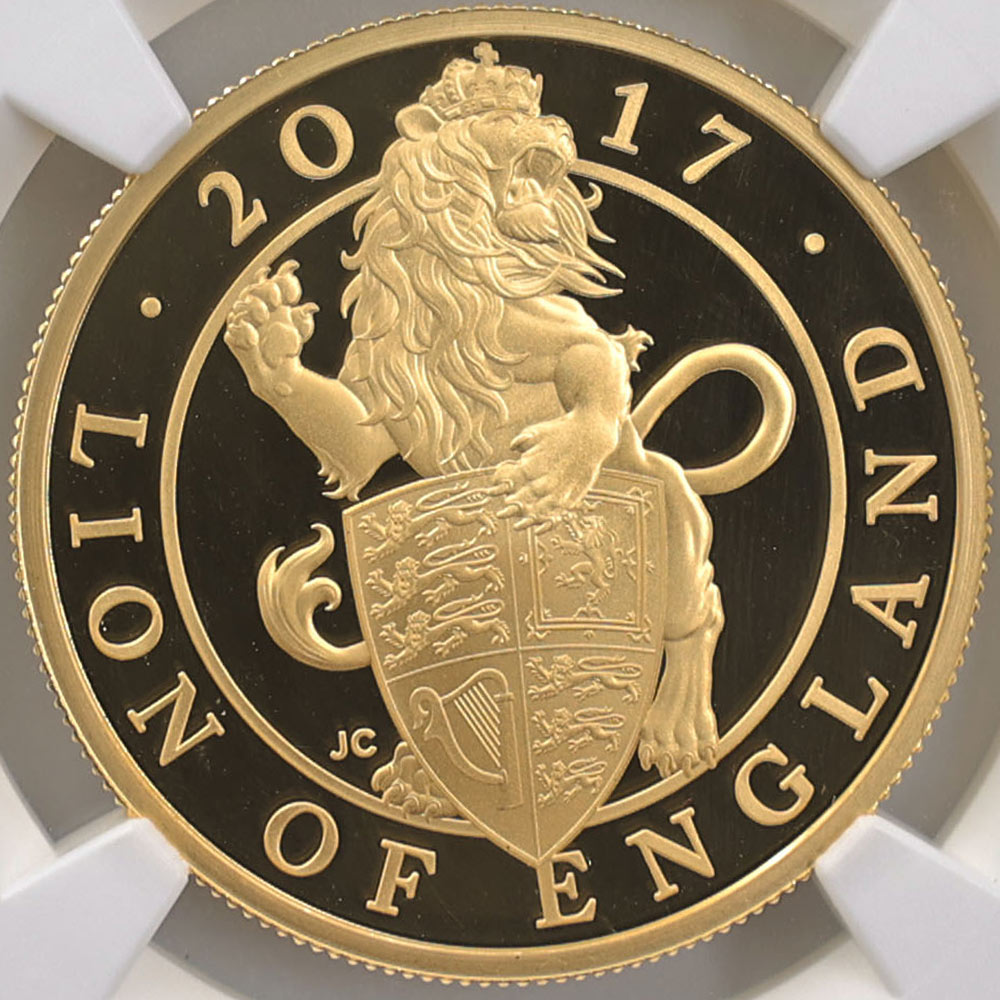 �������� 2017 �ѹ� ��Ϥνå��쥯����� ���󥰥��ɤΥ饤���� 100�ݥ�� ��� 1���� �ץ롼�� NGC PF 70 UC ONE OF FIRST 250 STRUCK �ǹ���� ����̤������ �����ꥹ ��� �ڥݥ���ȡ������ݥ������оݳ���