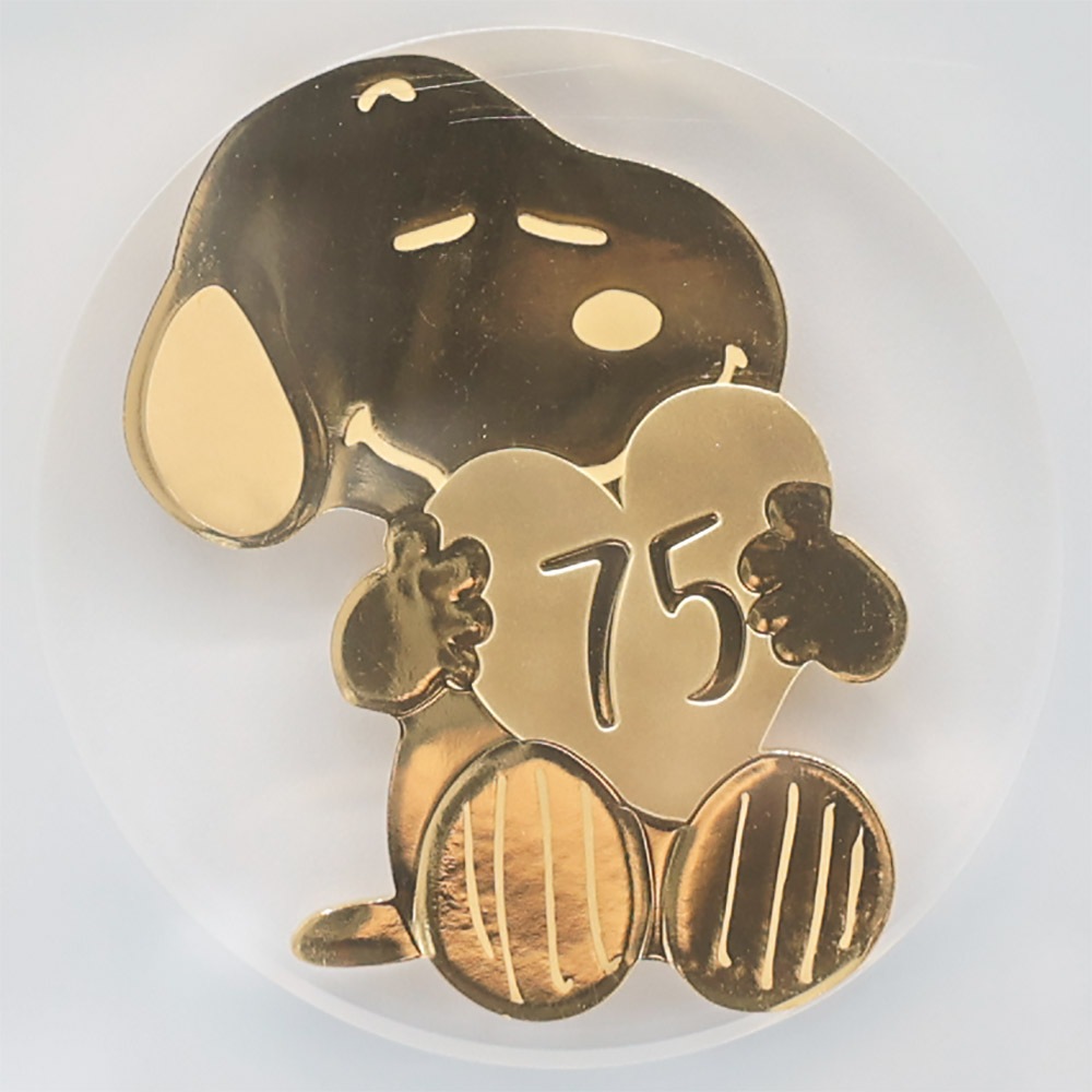 ���ָ������̲��� 2025 �ե�� �ԡ��ʥå� 75��ǯ��ǰ ���̡��ԡ� 200�桼�� ��� 1���� �ץ롼�� NGC PF 70 UC FDOI ������ �ʽ�������� �ǹ���� ����̤������ ��Ȣ��