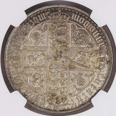 �������� 1847 �ѹ�ʥ����ꥹ�� �ӥ��ȥꥢ���� �����å����饦�� 1���饦�� ��� �ץ롼�� ����ǥ��� NGC PF 64 UNDECIMO ̤���ѡ�����̤�����ʡڥݥ���ȡ������ݥ������оݳ���