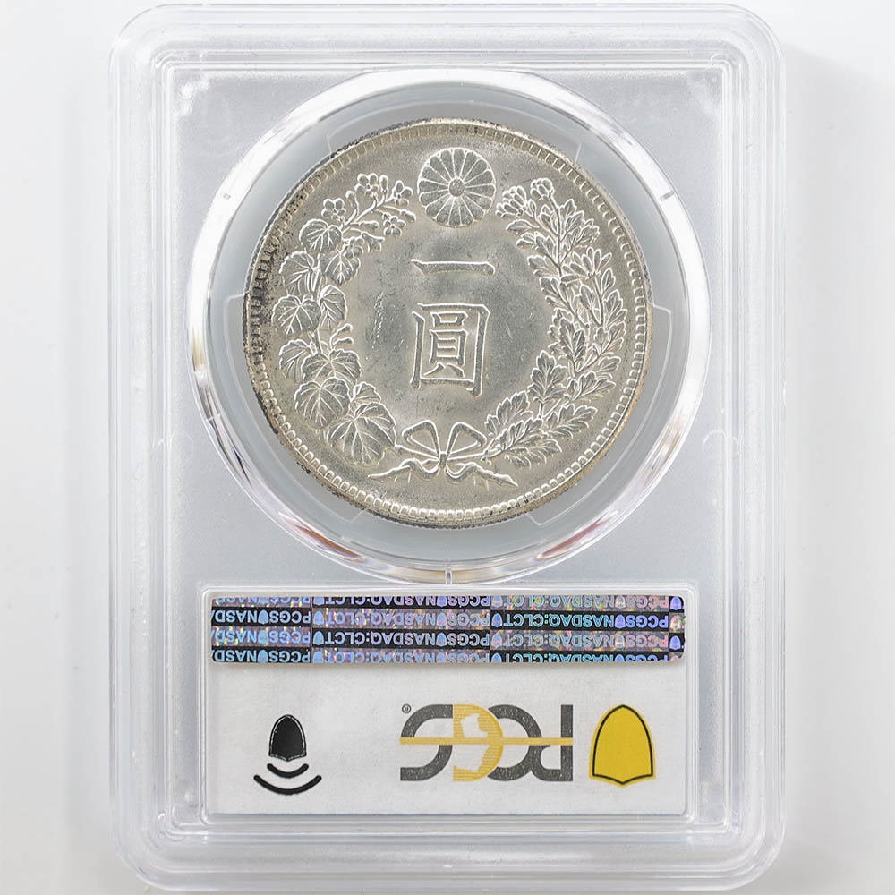 1914 ���� ����3ǯ 1�߶��(����) PCGS MS 63 ̤������