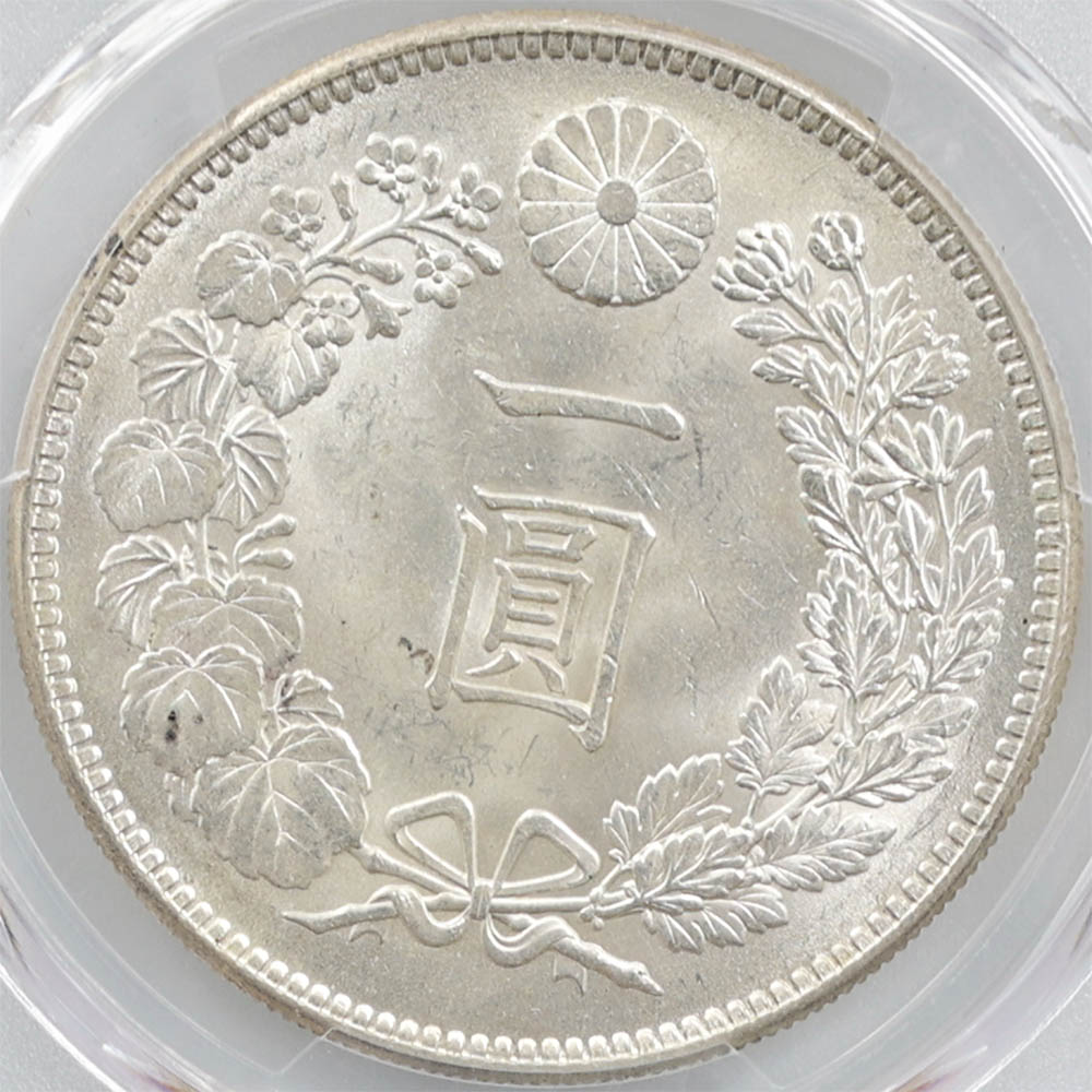 1905 ���� ����38ǯ 1�߶��(����) PCGS MS64 ̤���ѡ�����̤������ ��1�߶�� ������