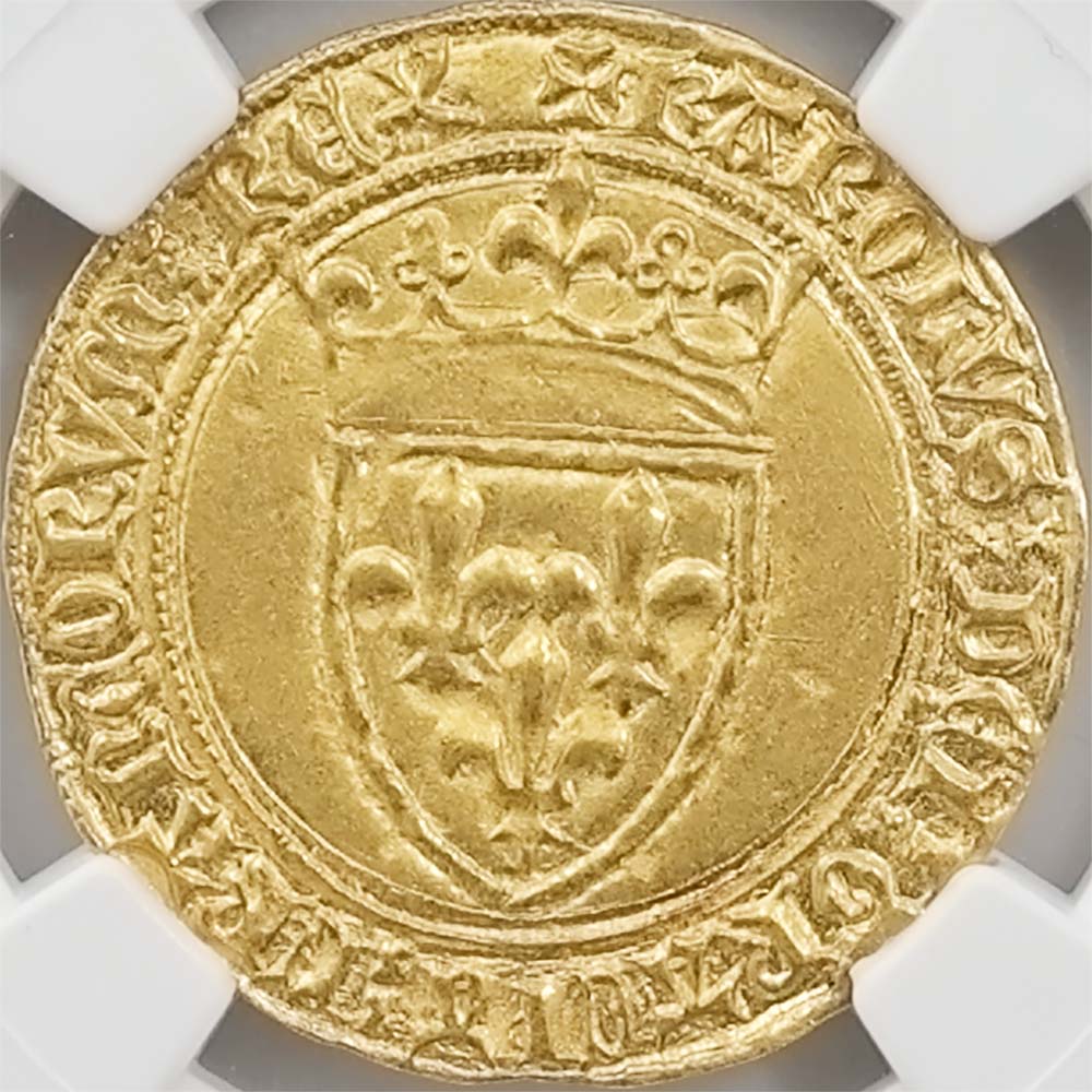 1380-1422 ե 6 1ɡ  NGC MS 63 ̤ ե 