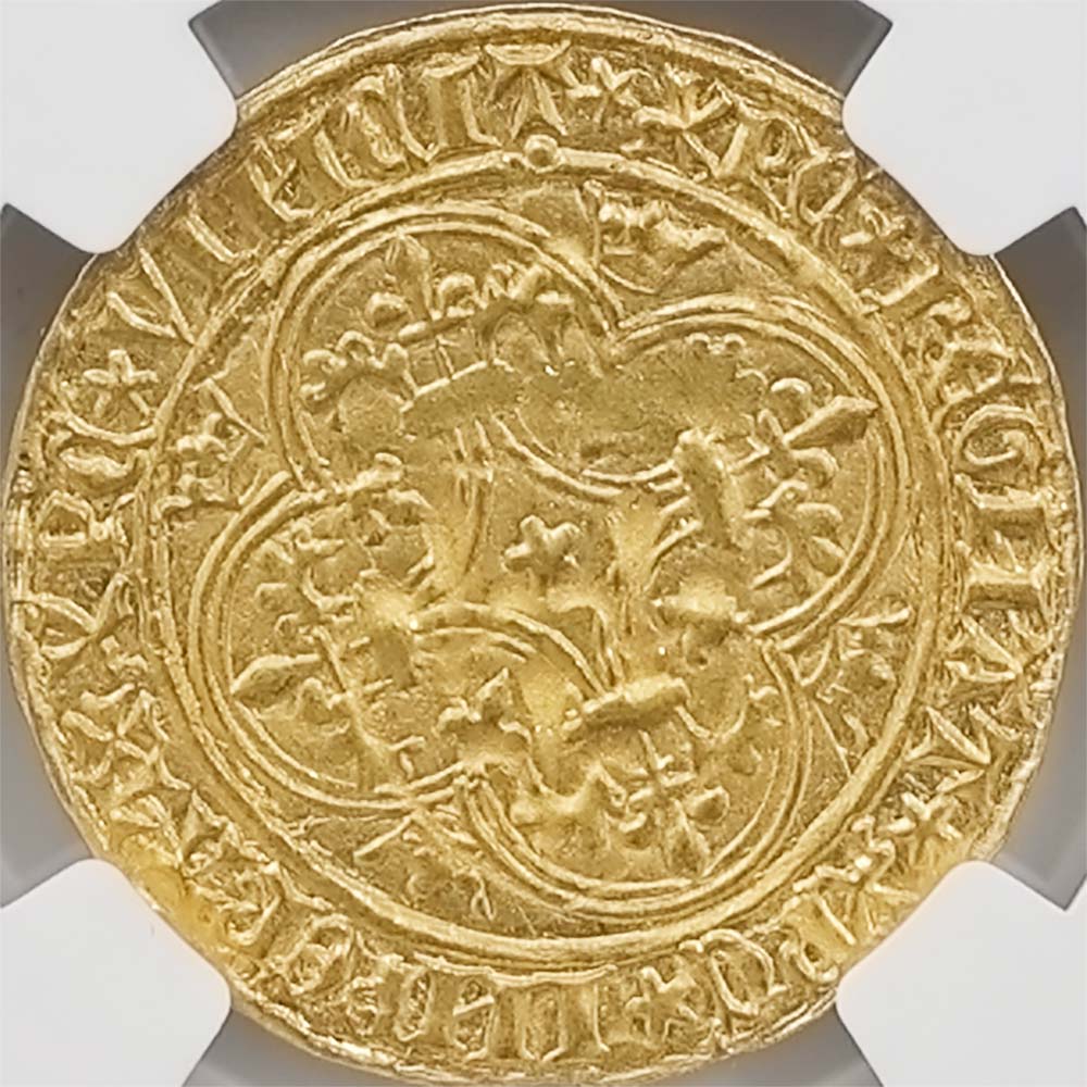 1380-1422 ե 6 1ɡ  NGC MS 63 ̤ ե 