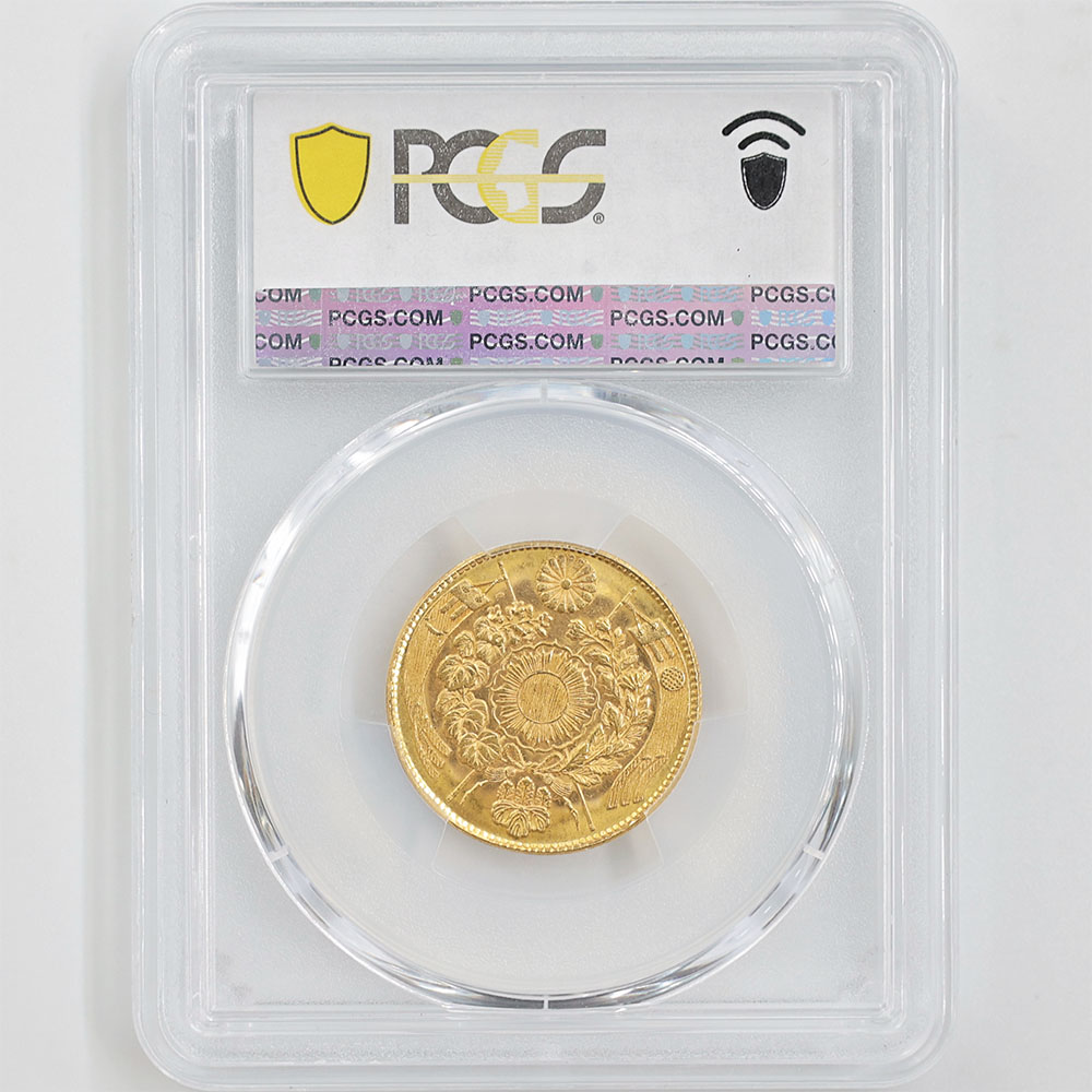 �������� 1870 ���� ����3ǯ 5�߶�� ���ƥ����� ͭ�� PCGS MS 65 ̤���ѡ�����̤������ ��5�߶�� �����ߡڥݥ���ȡ������ݥ������оݳ���