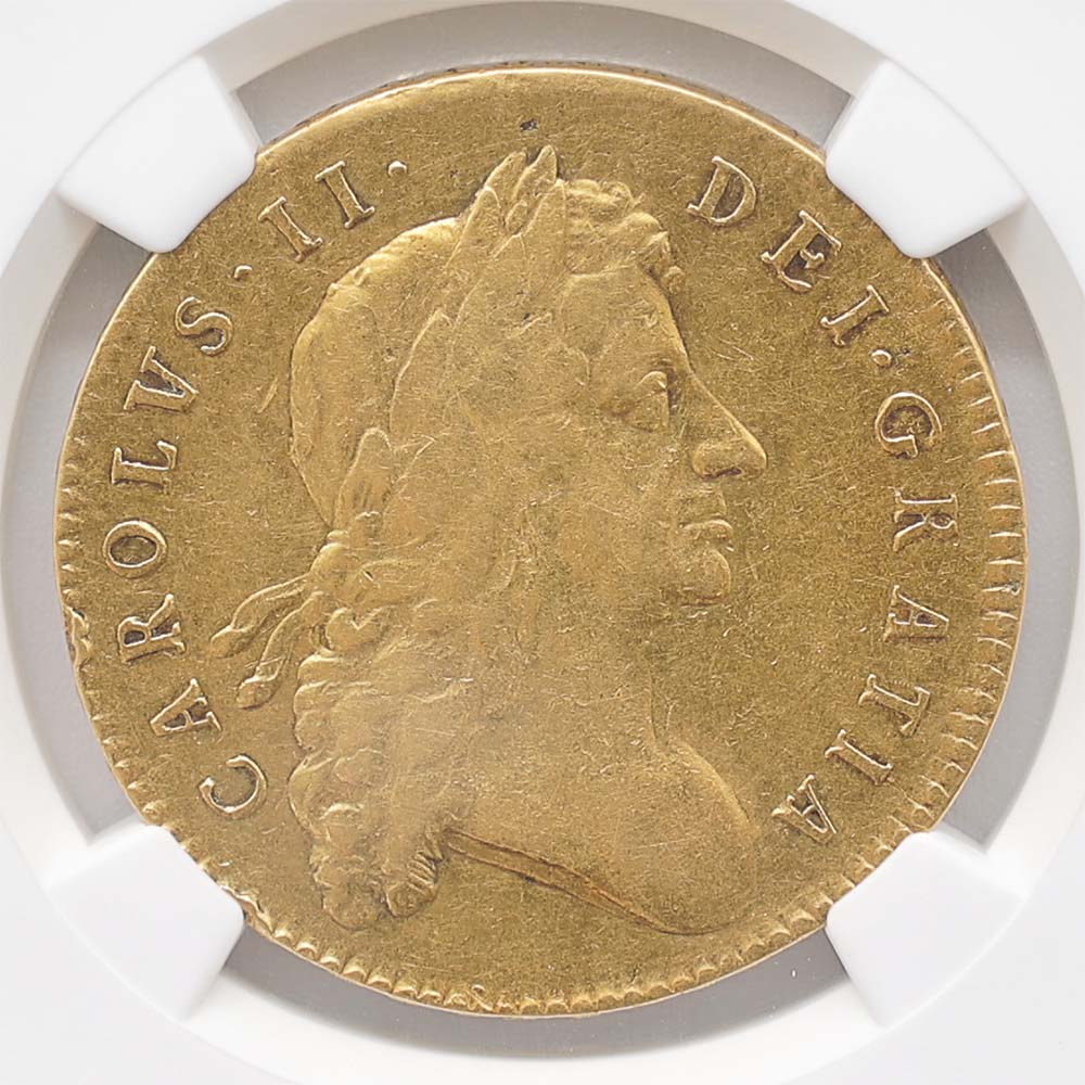 �������� 1684 �ѹ�ʥ����ꥹ�� ���㡼�륺2�� 5���ˡ� ��� NGC VF 35 �����ʡڥݥ���ȡ������ݥ������оݳ���