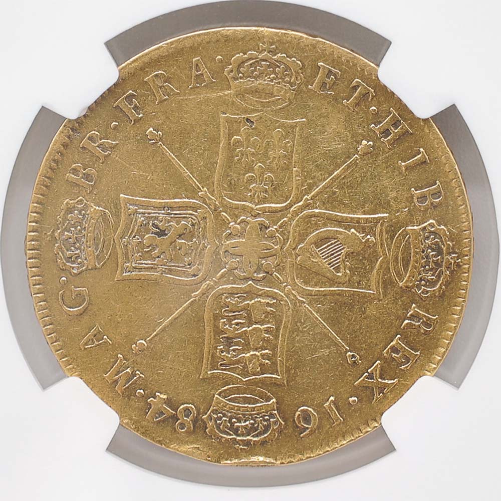 �������� 1684 �ѹ�ʥ����ꥹ�� ���㡼�륺2�� 5���ˡ� ��� NGC VF 35 �����ʡڥݥ���ȡ������ݥ������оݳ���