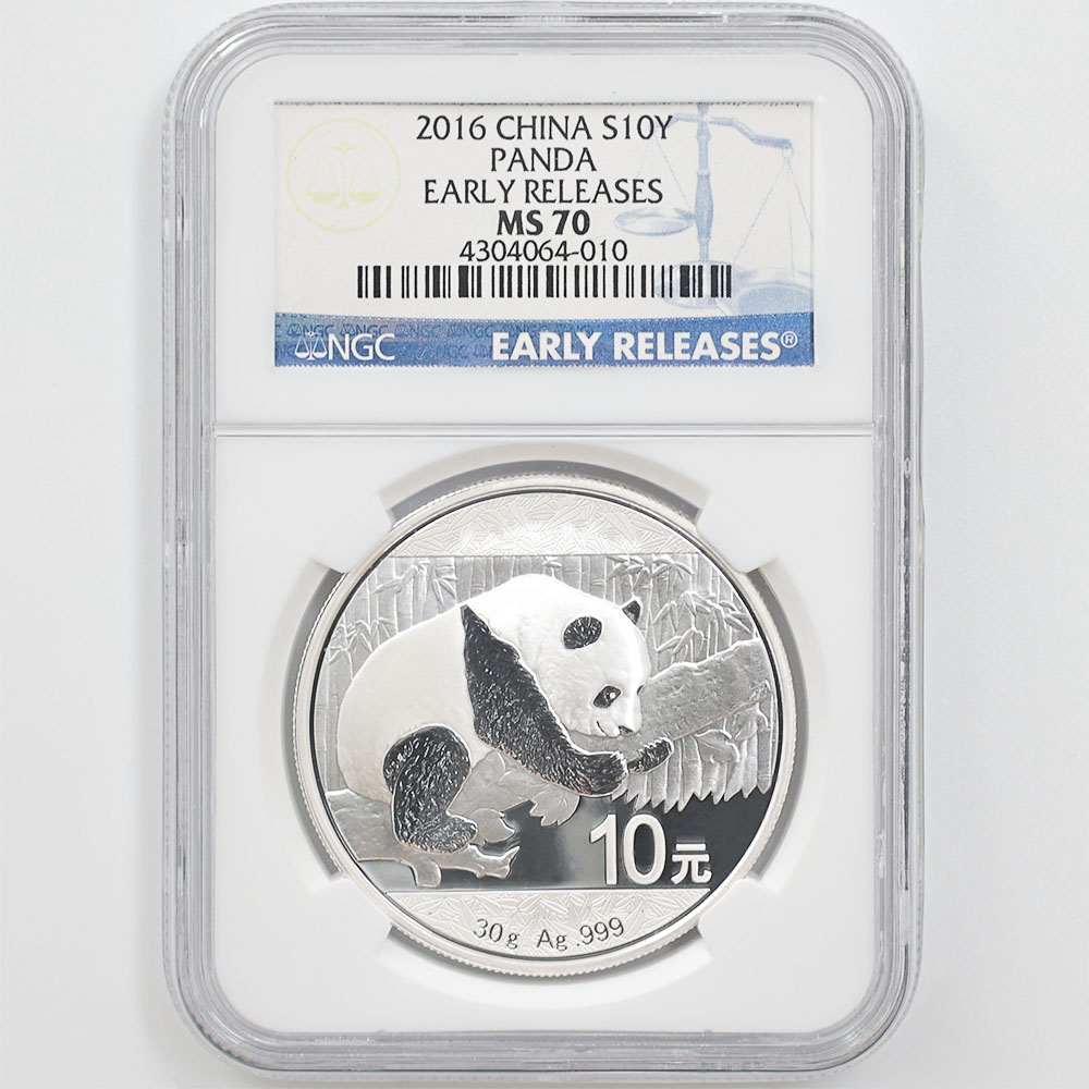 2016  ѥ 10  30 ̤ NGC MS 70 ER  ǹ ̤