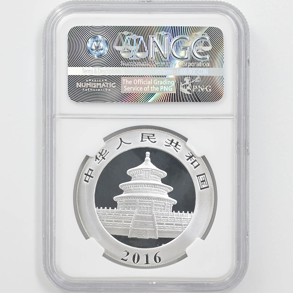 2016  ѥ 10  30 ̤ NGC MS 70 ER  ǹ ̤