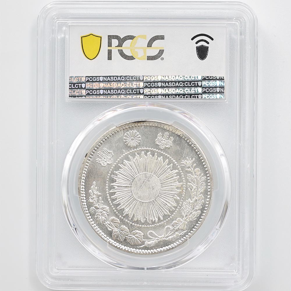 1870  3ǯ 1߶  2  ͭ PCGS MS 64 ̤ѡ̤