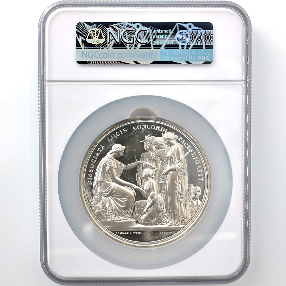  1851 ѹ ɥǰ ꥹȥ饤  NGC MS 64 ̤ѡ̤ ڥݥȡݥоݳ