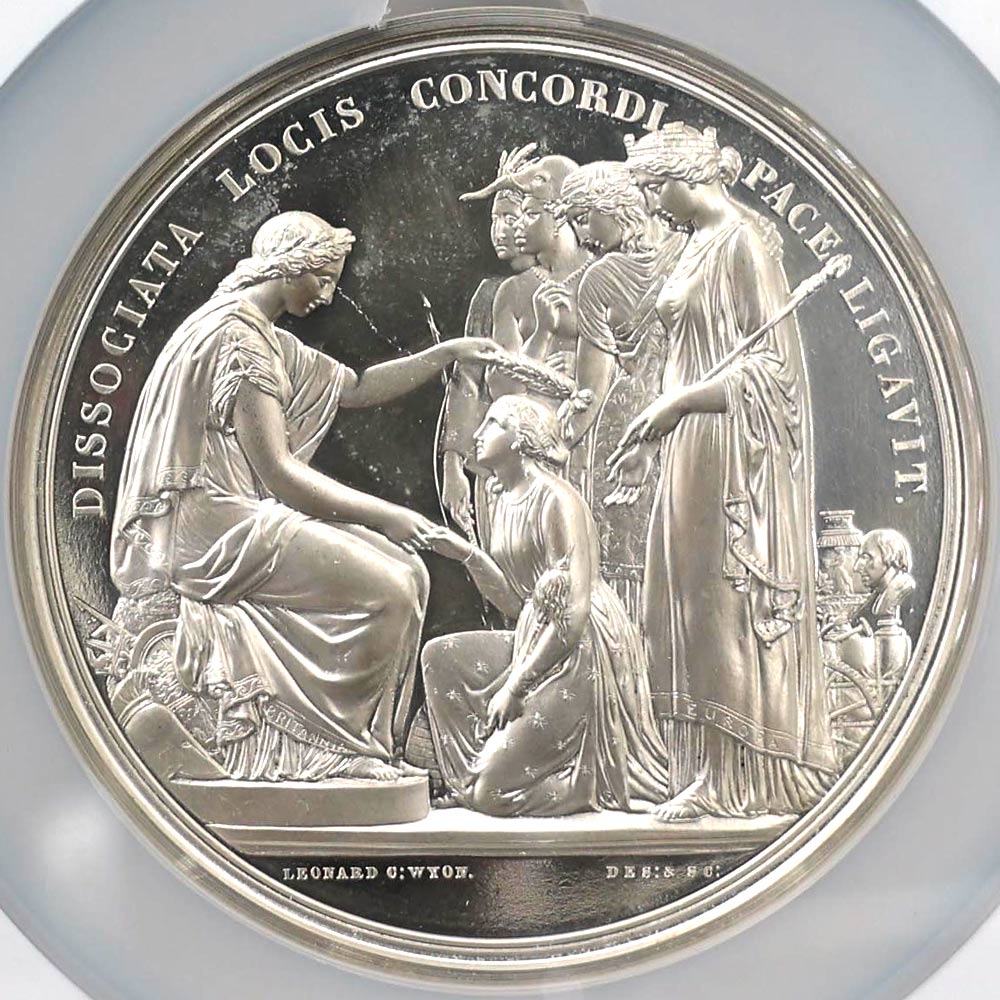  1851 ѹ ɥǰ ꥹȥ饤  NGC MS 64 ̤ѡ̤ ڥݥȡݥоݳ