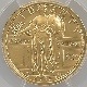 �������� 2016 ����ꥫ ���������󥰥�Хƥ�100��ǯ 25����� ��� 1/4���� PCGS SP 70 FDOI ������ �ʽ��������  �ǹ���� ����̤������ �ڥݥ���ȡ������ݥ������оݳ���