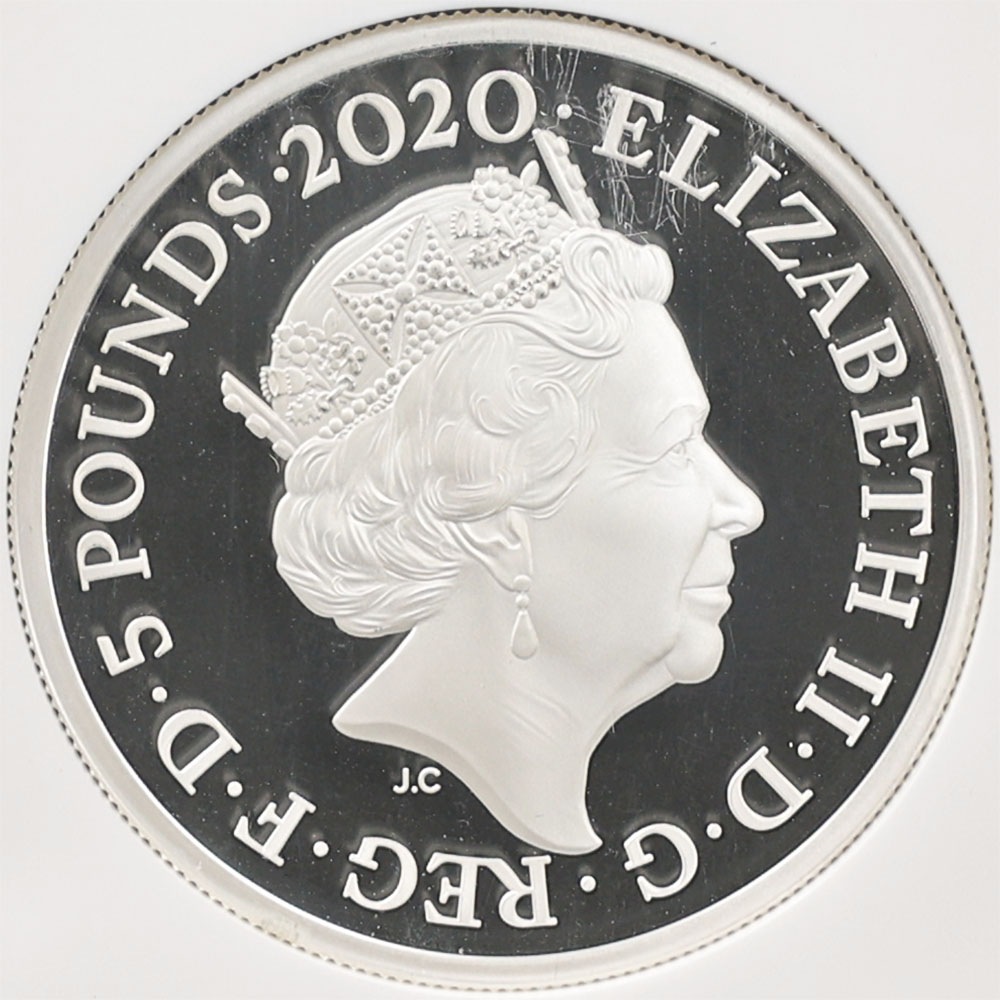 �������� 2020 �ѹ� ���꡼���졼���� 5�ݥ�� ��� 2���� �ץ롼�� NGC PF 70 UC �ǹ���� ����̤������ ��Ȣ�աڥݥ���ȡ������ݥ������оݳ���