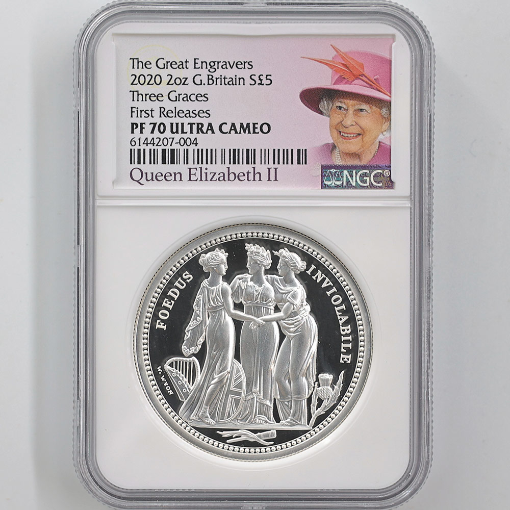 �������� 2020 �ѹ� ���ꥶ�٥�2�� ���꡼���졼���� 5�ݥ�� ��� 2���� �ץ롼�� NGC PF 70 UC FR ������ �ǹ���� ����̤������  �ڥݥ���ȡ������ݥ������оݳ���