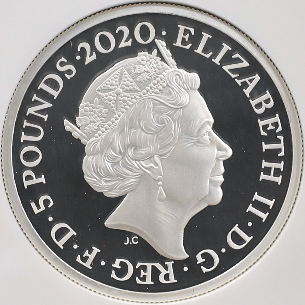 �������� 2020 �ѹ� ���ꥶ�٥�2�� ���꡼���졼���� 5�ݥ�� ��� 2���� �ץ롼�� NGC PF 70 UC FR ������ �ǹ���� ����̤������  �ڥݥ���ȡ������ݥ������оݳ���