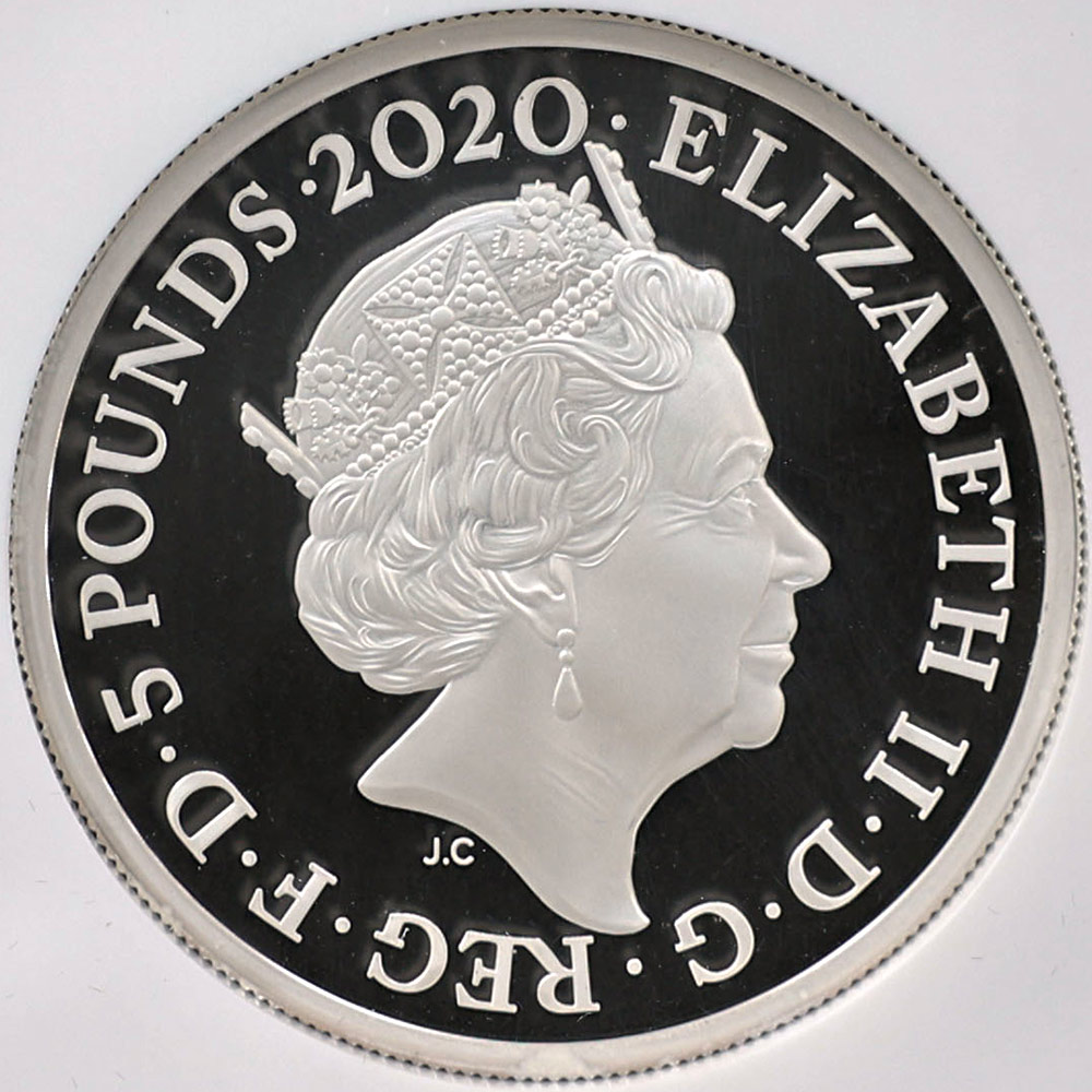 �������� 2020 �ѹ� ���ꥶ�٥�2�� ���꡼���졼���� 5�ݥ�� ��� 2���� �ץ롼�� NGC PF 70 UC �ǹ���� ����̤������ ��Ȣ�աڥݥ���ȡ������ݥ������оݳ���