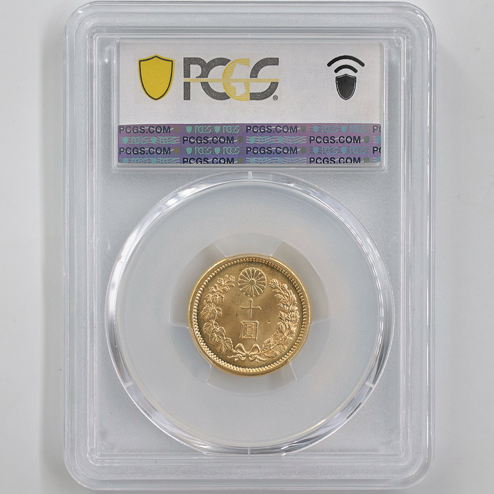 �������� 1908 ���� ����41ǯ 10�߶�� PCGS MS 65 ̤���ѡ�����̤������ ��ǹ���� ��10�߶�� �����ߡڥݥ���ȡ������ݥ������оݳ���