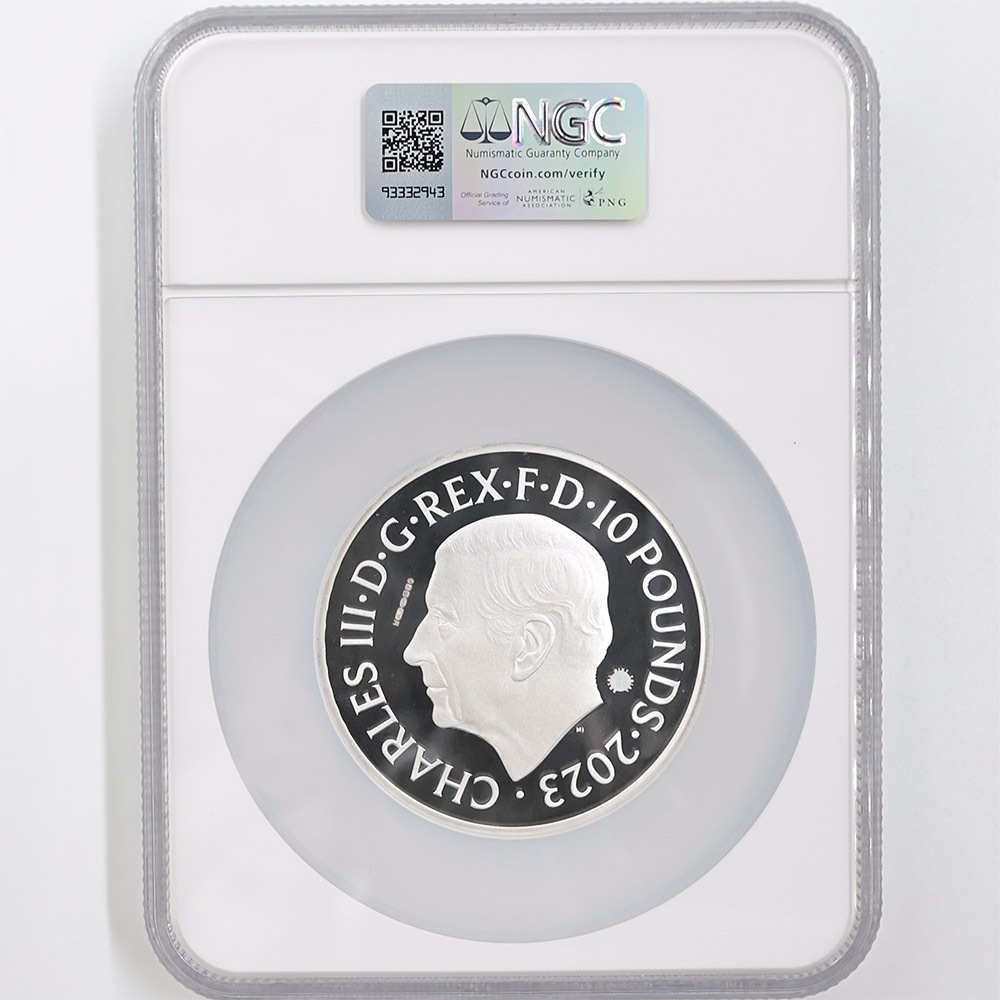 ����� 2023 �ѹ� ���� ���꡼�� �إ�꡼8�� 10�ݥ�� ��� 5���� �ץ롼�� NGC PF 69 UC �ǹ���� ����̤������ ��Ȣ�� �����ꥹ ��� ������1��Τ�