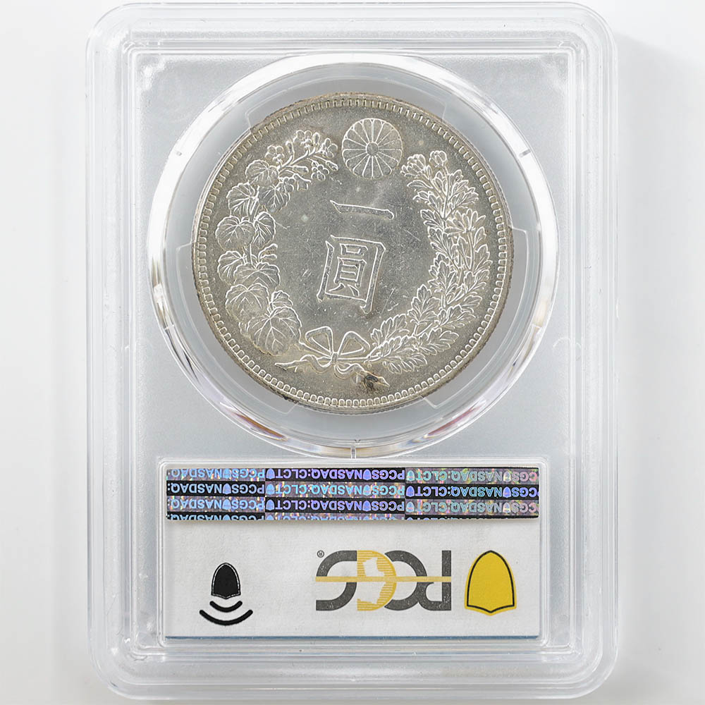 1904 ���� ����37ǯ 1�߶��(����) PCGS MS 63 ̤������
