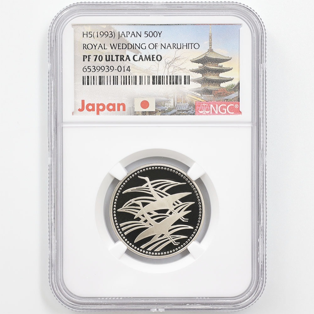 1993 ���� �������²���������ǰ ��ɴ�� ��Ƽ�� �ץ롼�� NGC PF 70 UC �ǹ���� ����̤������ 500�� ��ʾ �Ų� ��ǰ������ ʿ��5ǯ