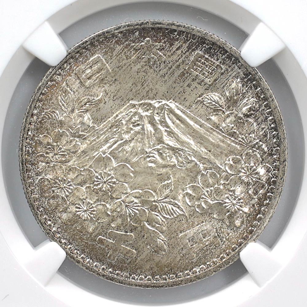 1964 ���� ��������ԥå��������ǰ ��߶�� NGC MS66 ����̤������ 1000�� ��ʾ �Ų� ��ǰ������ ����39ǯ