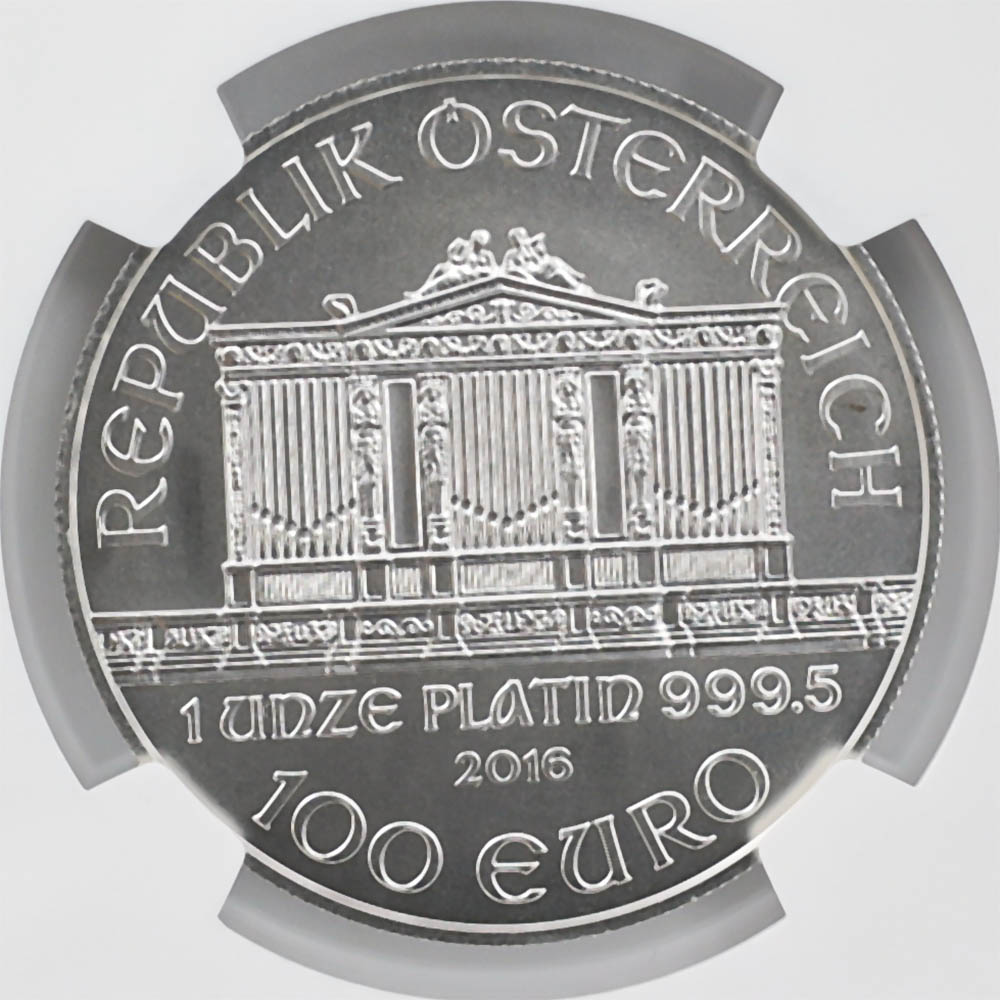  2016 ȥꥢ  եϡˡ 100桼 ץʲ 1 ̤ NGC MS 69 ǹ ̤ʡڥݥȡݥоݳ