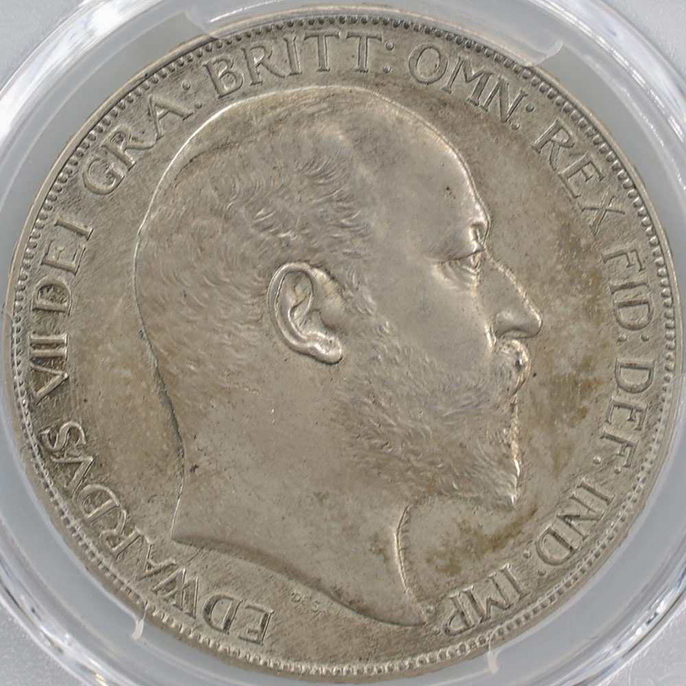 1902 �ѹ� ���ɥ��7�� 1���饦�� ��� �ץ롼�� �ޥå� PCGS PR 64 MATTE ̤���ѡ�����̤������ �����ꥹ ���