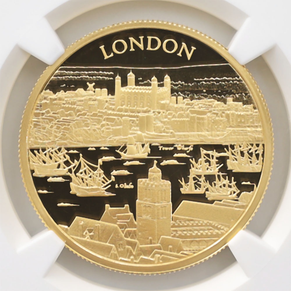 ����� 2022 �ѹ� ���ꥶ�٥�2�� �ԻԷʴ� ����ɥ� 100�ݥ�� ��� 1���� �ץ롼�� NGC PF 69 UC �ǹ���� ����̤������ ��Ȣ�� ������1��Τ�