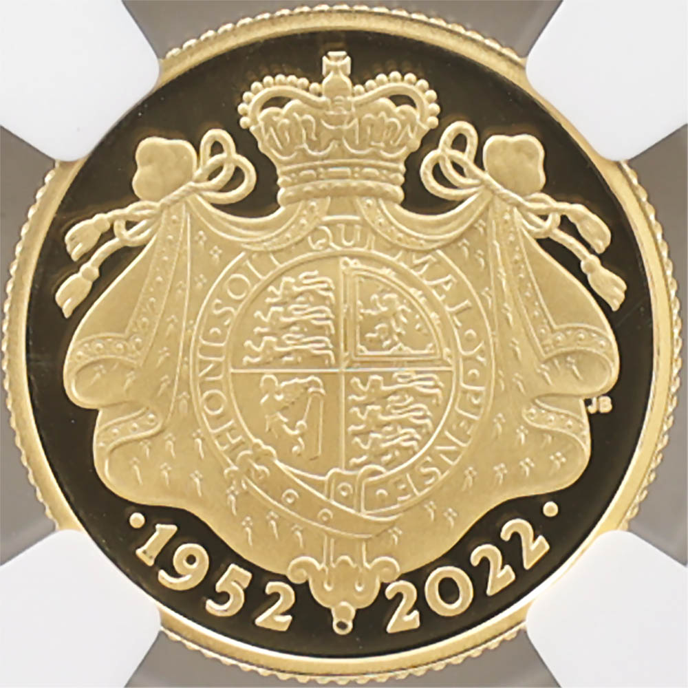 �������� 2022 �ѹ� ���ꥶ�٥�2��¨��70��ǯ��ǰ �ץ���ʡ�����ӥ꡼ 25�ݥ�� ��� 1/4���� �ץ롼�� NGC PF 70 UC �ǹ���� ����̤������ ��Ȣ�� �ڥݥ���ȡ������ݥ������оݳ���