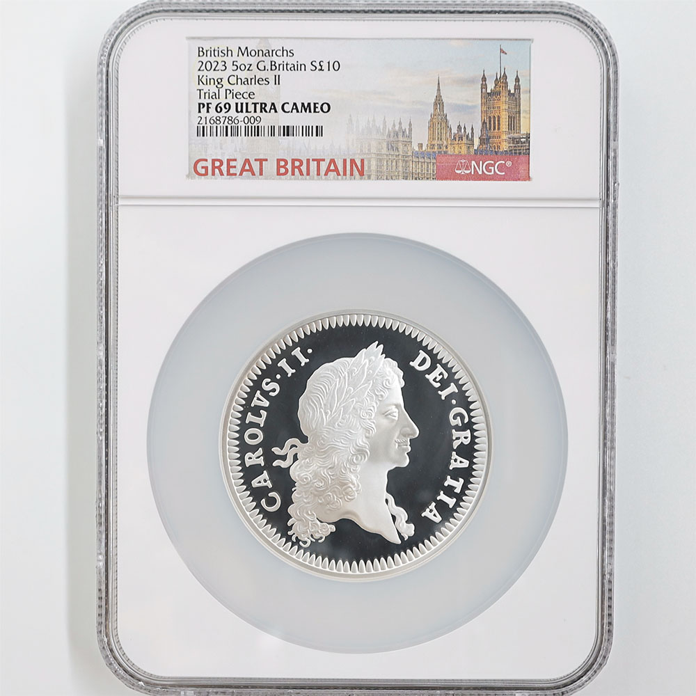 ����� 2023 �ѹ� ���� ���꡼�� ���㡼�륺2�� 10�ݥ�� ��� 5���� �ץ롼�� NGC PF 69 UC �ǹ���� ����̤������ ��Ȣ�� �����ꥹ ��� ������1��Τ�